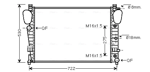 MSA2306