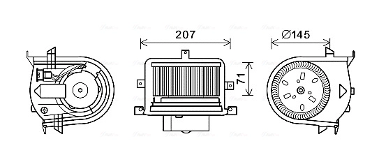 VN8350