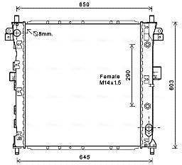 DWA2105
