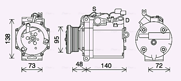 MTAK267