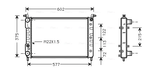 FT2225