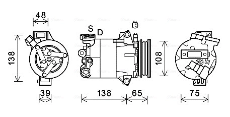 FDAK595