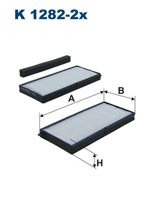 K 1282-2x
