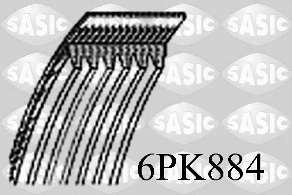 6PK884