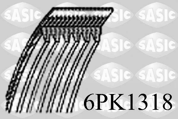 6PK1318