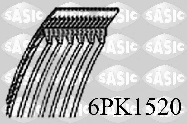 6PK1520