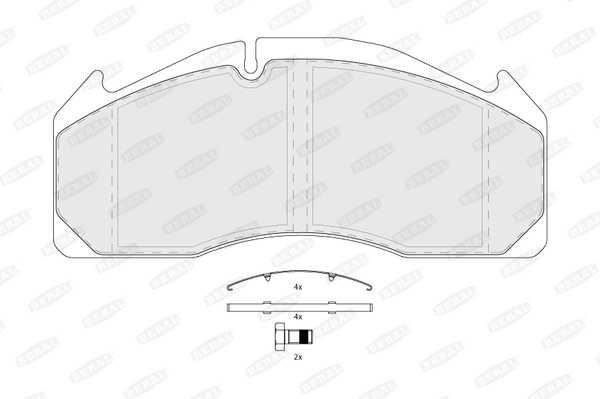 BCV29125TK