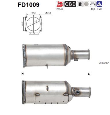 FD1009