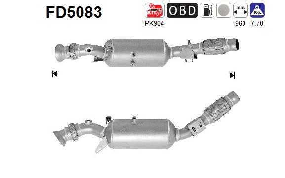 FD5083