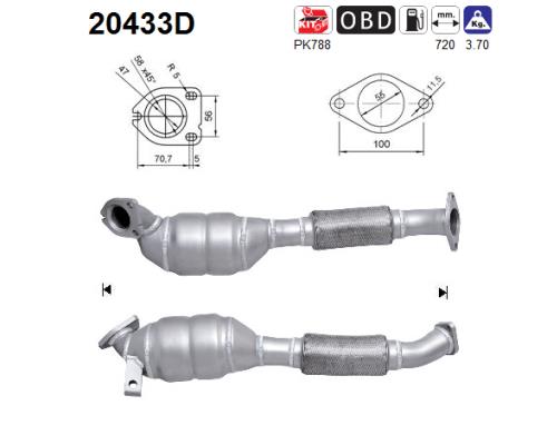 20433D