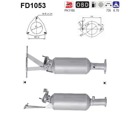 FD1053