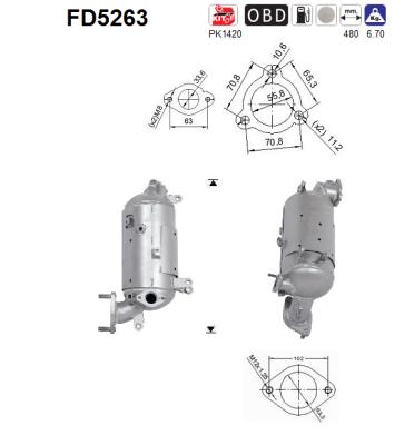 FD5263