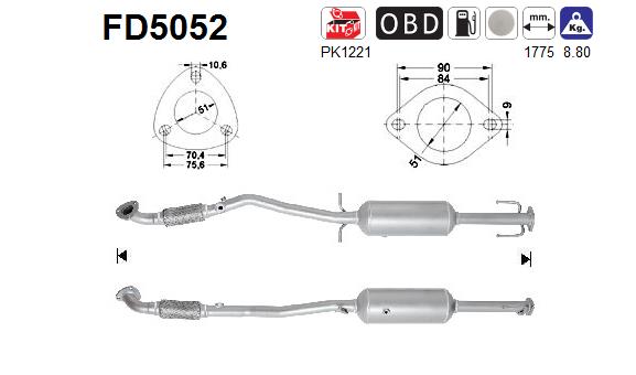 FD5052