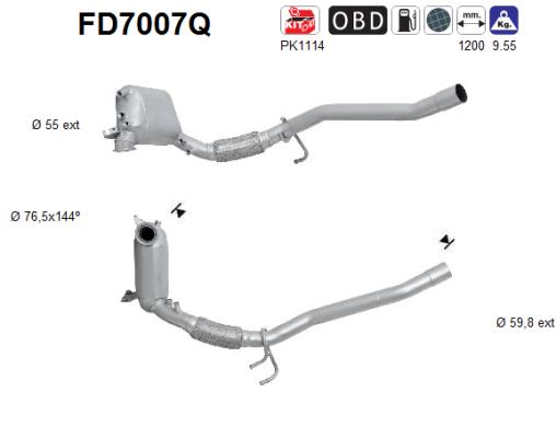 FD7007Q