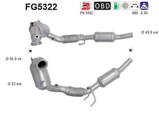 FG5322