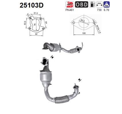 25103D
