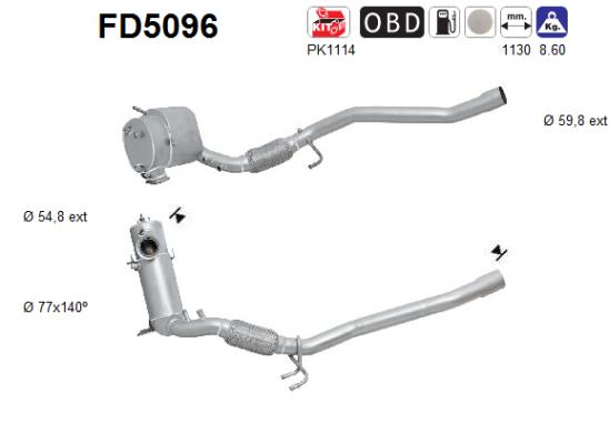 FD5096