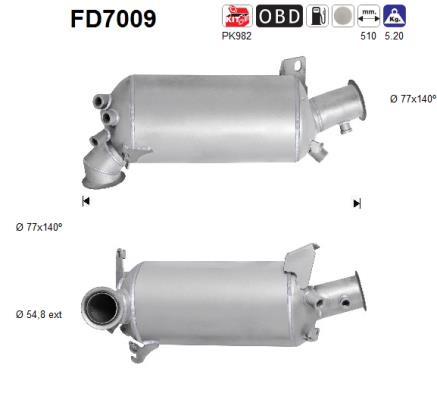 FD7009