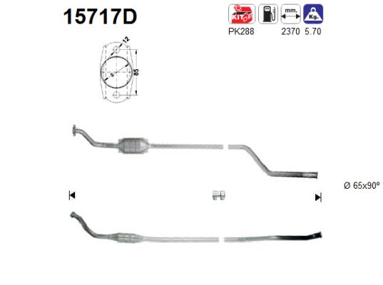 15717D