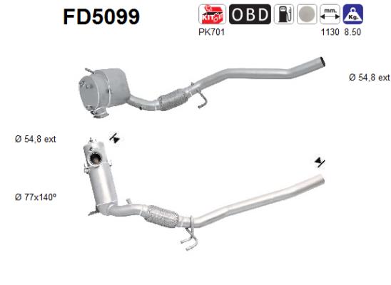 FD5099