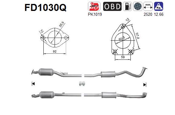 FD1030Q
