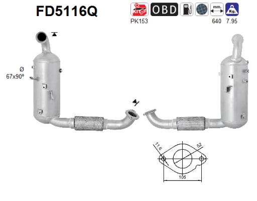 FD5116Q