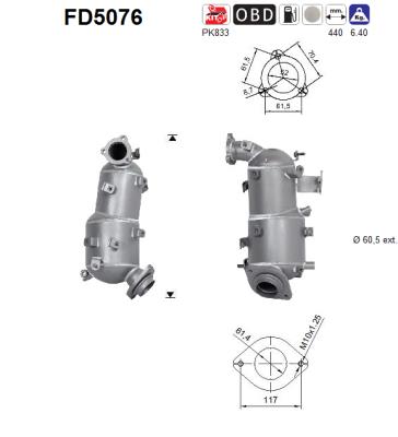 FD5076