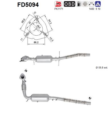 FD5094