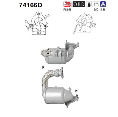 74166D
