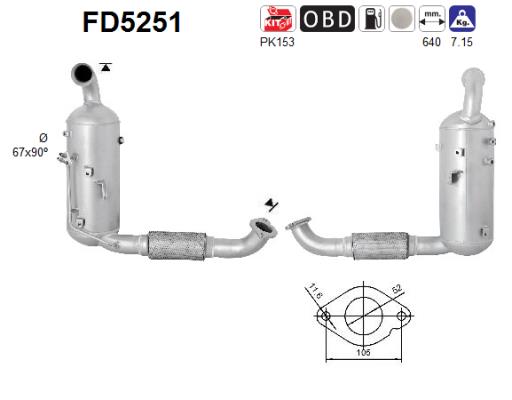 FD5251