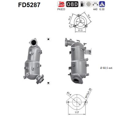 FD5287