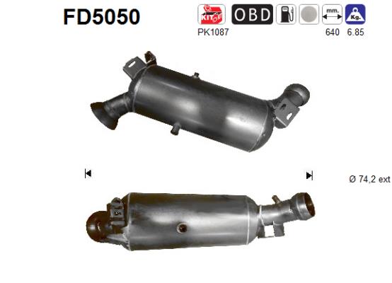 FD505