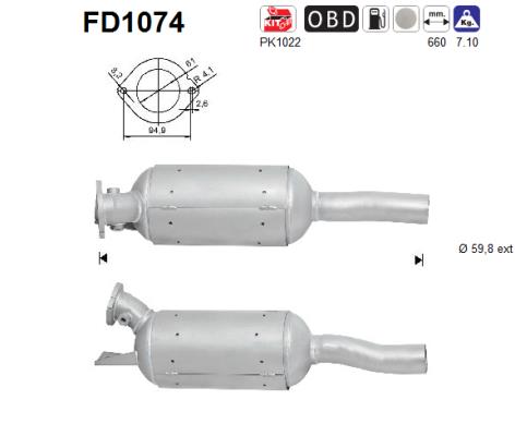 FD1074