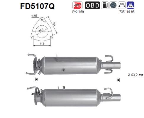 FD5107Q