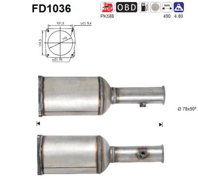 FD1036