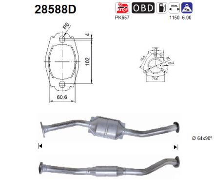 28588D