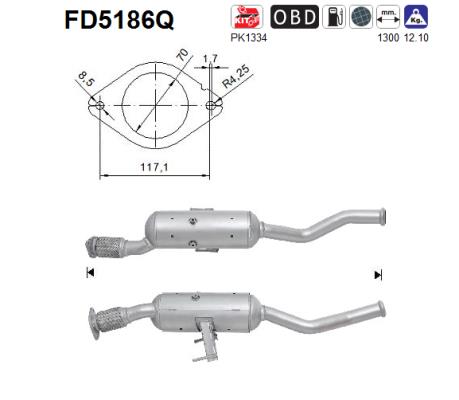 FD5186Q