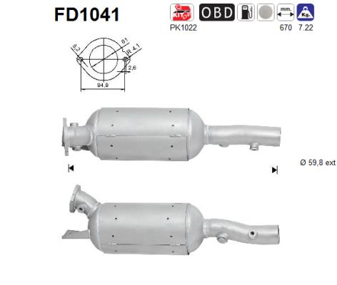 FD1041