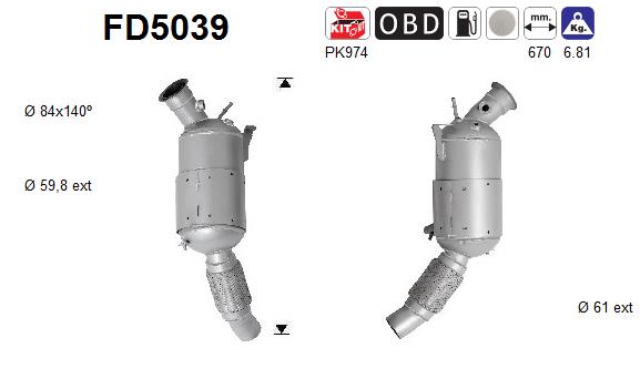 FD5039