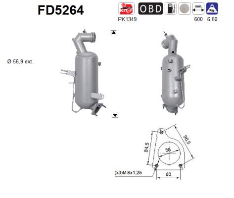 FD5264