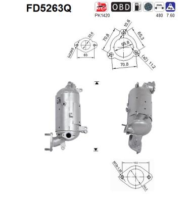 FD5263Q