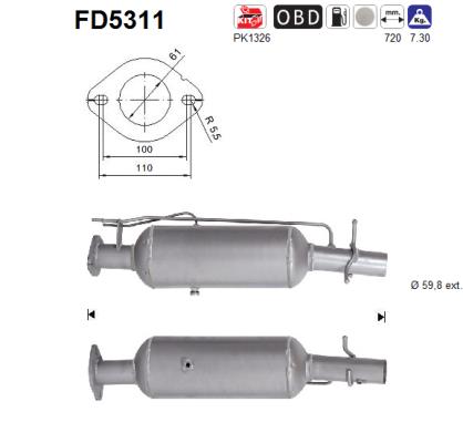 FD5311