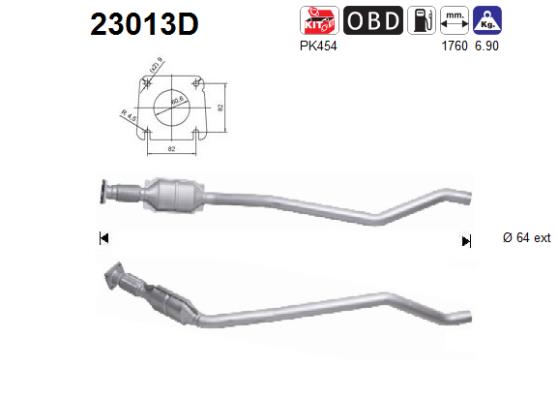 23013D