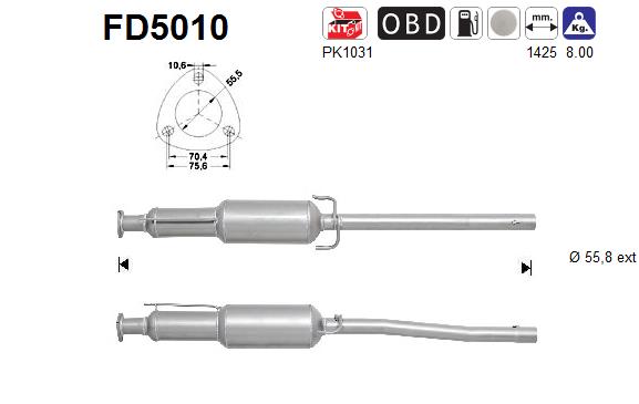 FD5010