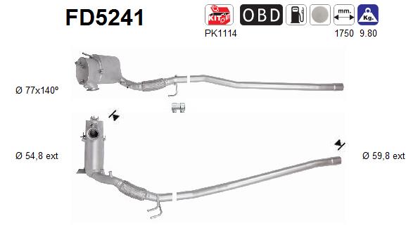 FD5241