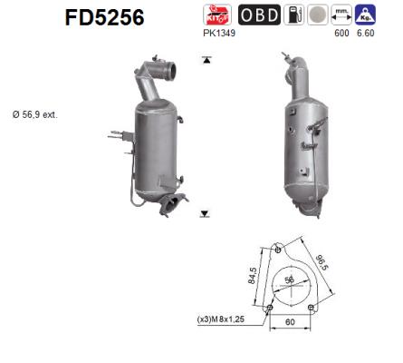 FD5256