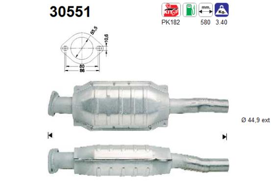 30551