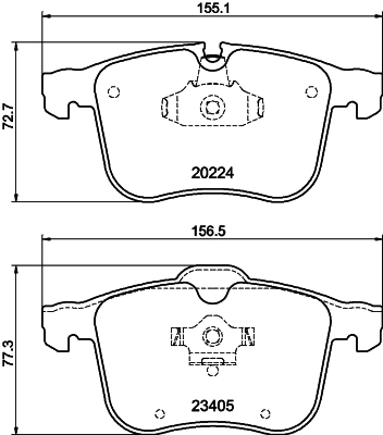 PCP2127