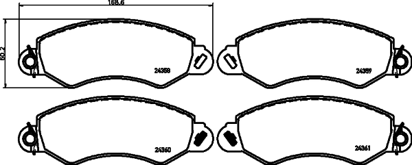 PCP2184