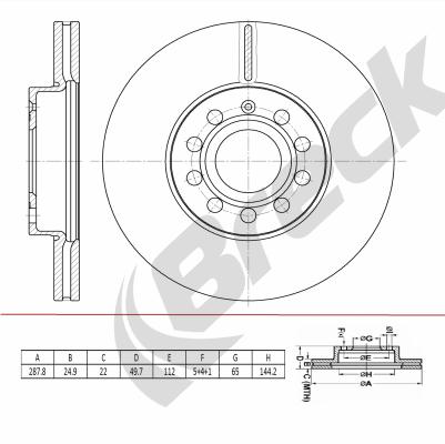 BR 447 VH100